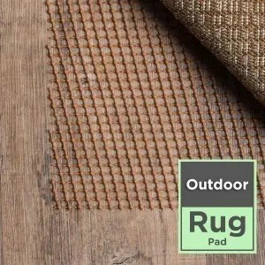 Outdoor Rug pad | Flooring Expressions